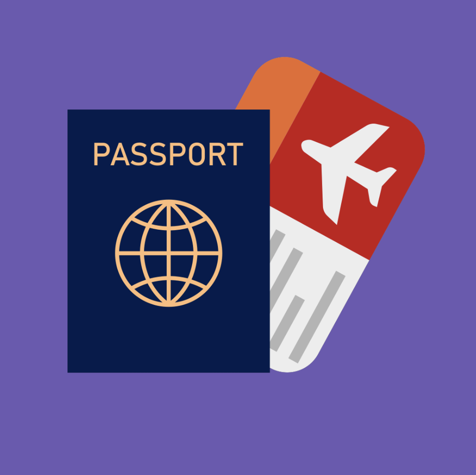 The Travel Diaries logo